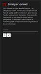 Mobile Screenshot of ozdalkiranmakina.com
